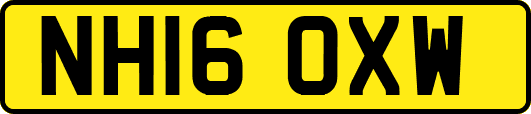NH16OXW