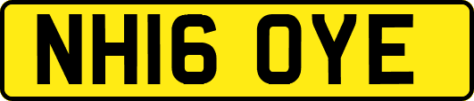 NH16OYE