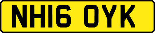 NH16OYK