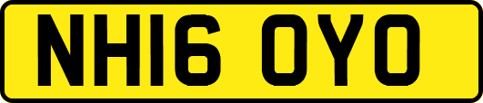 NH16OYO