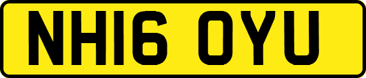 NH16OYU
