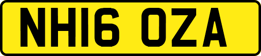 NH16OZA