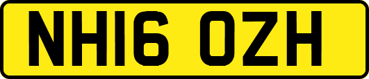 NH16OZH
