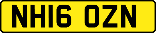 NH16OZN