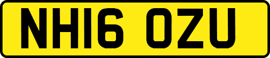 NH16OZU