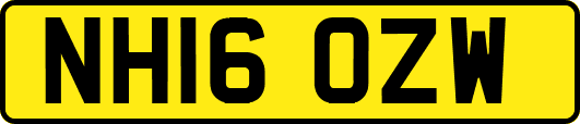 NH16OZW