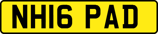 NH16PAD