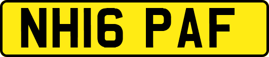 NH16PAF