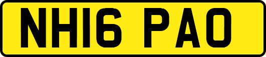 NH16PAO