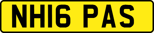 NH16PAS