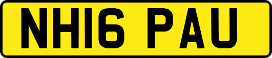 NH16PAU
