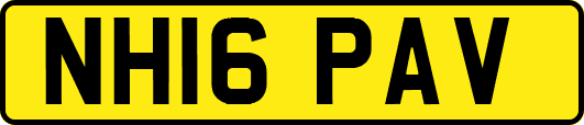 NH16PAV