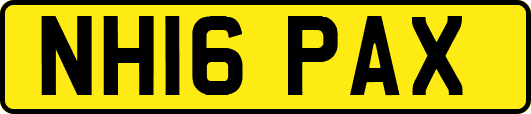 NH16PAX