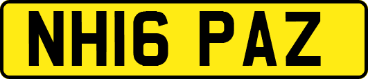 NH16PAZ