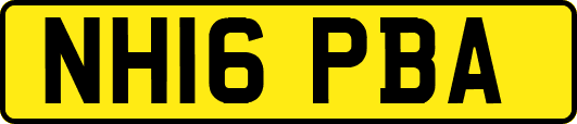 NH16PBA