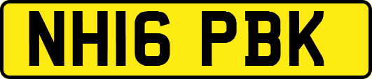 NH16PBK
