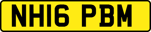 NH16PBM