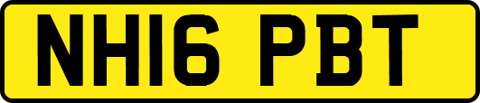 NH16PBT