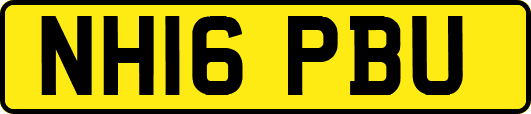 NH16PBU