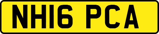 NH16PCA
