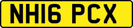 NH16PCX