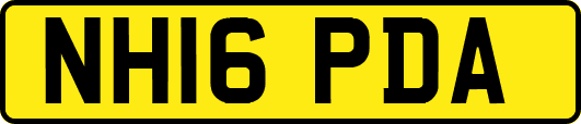 NH16PDA
