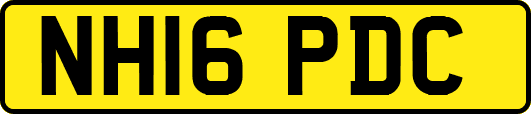 NH16PDC