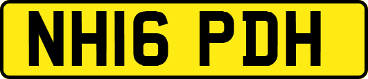 NH16PDH
