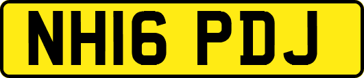 NH16PDJ