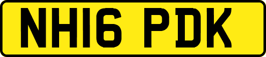 NH16PDK