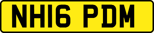 NH16PDM