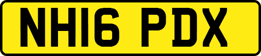 NH16PDX