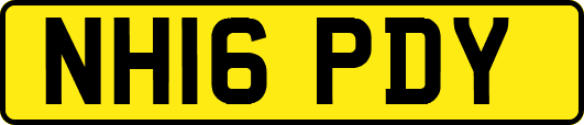 NH16PDY