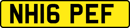 NH16PEF