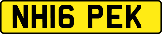NH16PEK