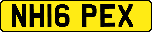 NH16PEX
