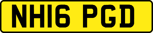 NH16PGD