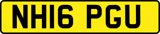 NH16PGU
