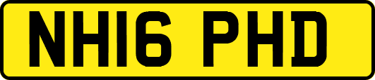 NH16PHD