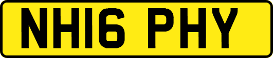 NH16PHY