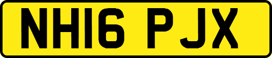 NH16PJX