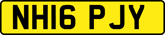 NH16PJY
