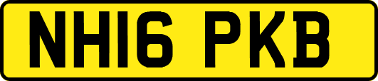 NH16PKB