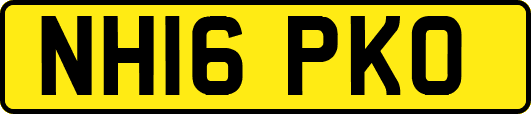NH16PKO