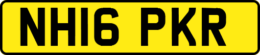 NH16PKR