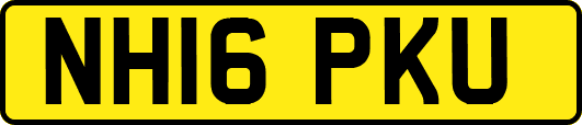 NH16PKU