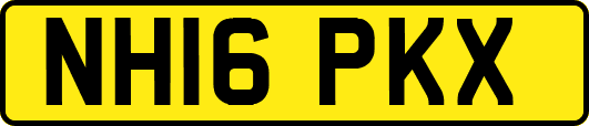 NH16PKX