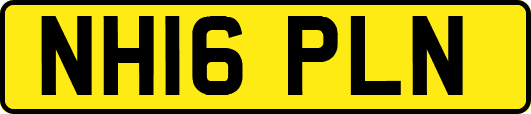 NH16PLN