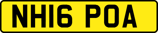 NH16POA