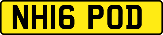 NH16POD